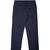 Mid Fit Stretch Cotton Check Trouser