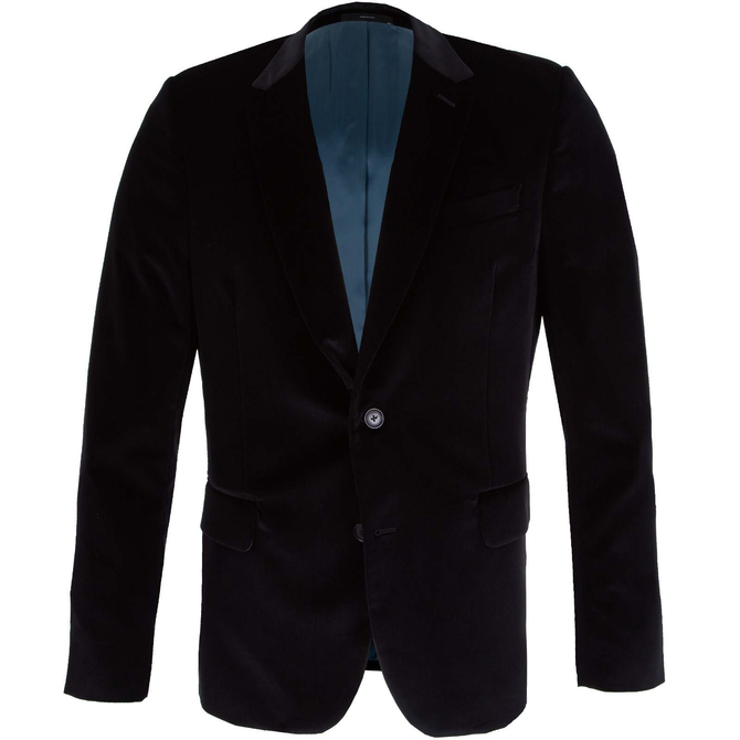 Soho Velvet Blazer