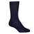 3 Pack Plain Rib Cotton Socks