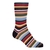 3 Pack Stripes & Spots Cotton Socks