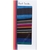 3 Pack Stripes Cotton Socks