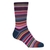 3 Pack Bright Stripes Cotton Socks