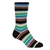 Franklin Stripe Cotton Socks