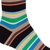 Franklin Stripe Cotton Socks