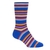 Franklin Stripe Cotton Socks