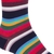 Franklin Stripe Cotton Socks