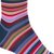 Farley Stripe Cotton Socks