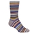 Farley Stripe Cotton Socks