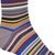 Farley Stripe Cotton Socks