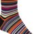 Farley Stripe Cotton Socks