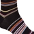 Flavio Stripe Cotton Socks