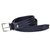 Stretch Woven Leather Belt