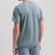 Slim Fit McQueen Slub Crew Neck T-Shirt