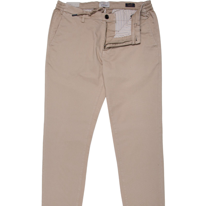 Lancaster Jogger Twill Casual Trouser