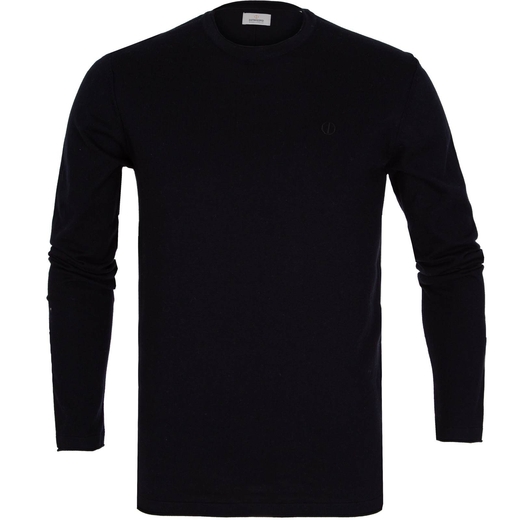 Gage Cotton Crew Neck Pullover-new online-Fifth Avenue Menswear