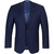 Delerium Navy Blue Suit Jacket