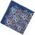 Floral Print Silk Pocket Square