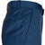 Caper Blue Wool Dress Trouser