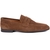 Silas Suede Leather Slipon Loafer