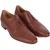 Zane Leather Toecap Derby Dress Shoe