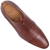 Zane Leather Toecap Derby Dress Shoe