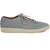 Arao Washed Leather Sneakers