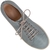 Arao Washed Leather Sneakers