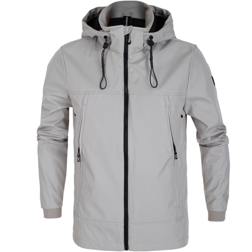 Waterproof Parka With Removeable Hood-new online-Fifth Avenue Menswear