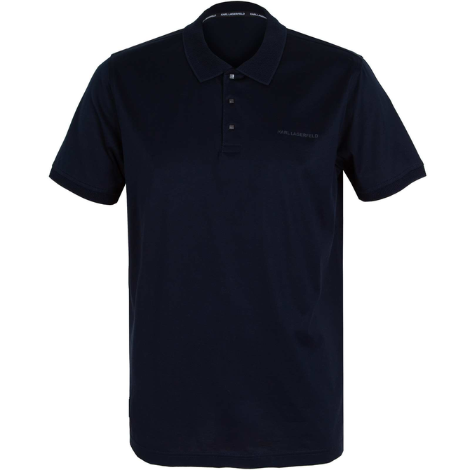 Luxury Mercerised Cotton Polo