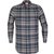 Brushed Flannel Cotton Check Shirt