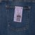 Tapered Fit Antique Organic Reflex Stretch Denim Jeans