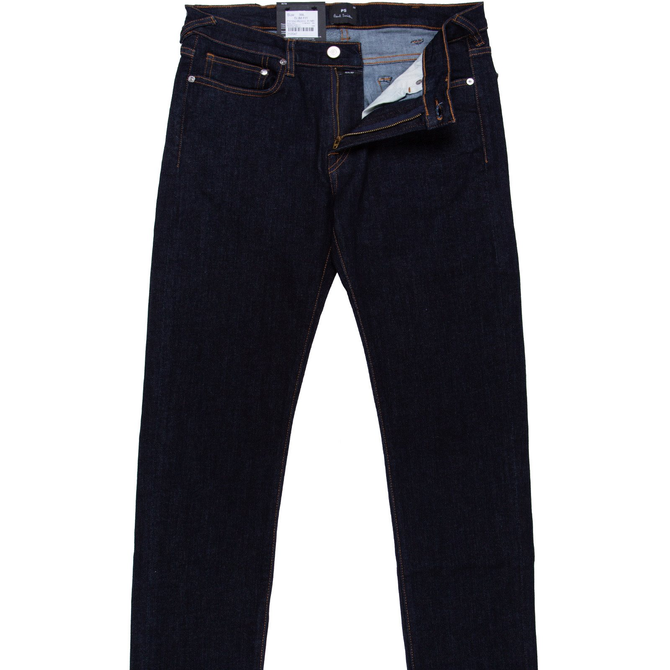 Slim Fit Organic Reflex Stretch Denim Jeans