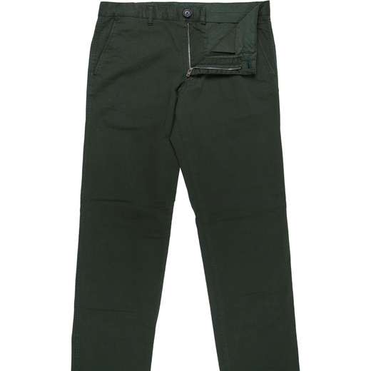 Slim Fit Stretch Pima Cotton Twill Chinos-new online-Fifth Avenue Menswear