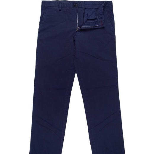 Slim Fit Stretch Pima Cotton Twill Chinos-new online-Fifth Avenue Menswear