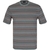 Regular Fit Stripe Cotton T-Shirt