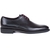 Bayard Black Leather Derby Dress Shoes