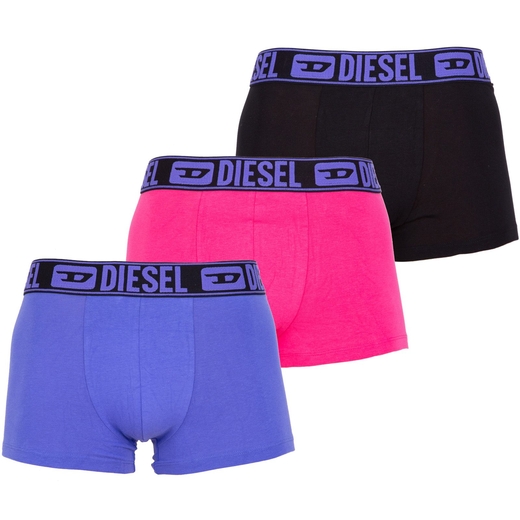 Damien 3 Pack Trunks-new online-Fifth Avenue Menswear