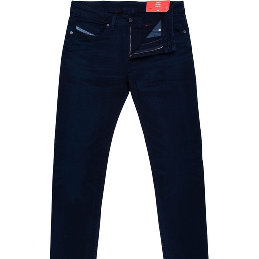 Sleenker Skinny Fit Coloured Stretch Denim Jeans-new online-Fifth Avenue Menswear