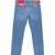 Sleenker Skinny Fit Light Blue Stretch Denim Jeans