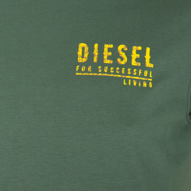 Slim Fit TDiegorK63 Chest Print TShirt TShirts & PolosShort