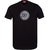 Slim Fit T-Diegor-K63 Circle Print T-Shirt