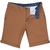 Elijah Slim Fit Stretch Cotton Shorts