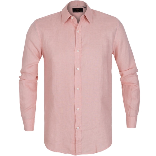 Blake Soft Heavy Linen Casual Shirt-new online-Fifth Avenue Menswear