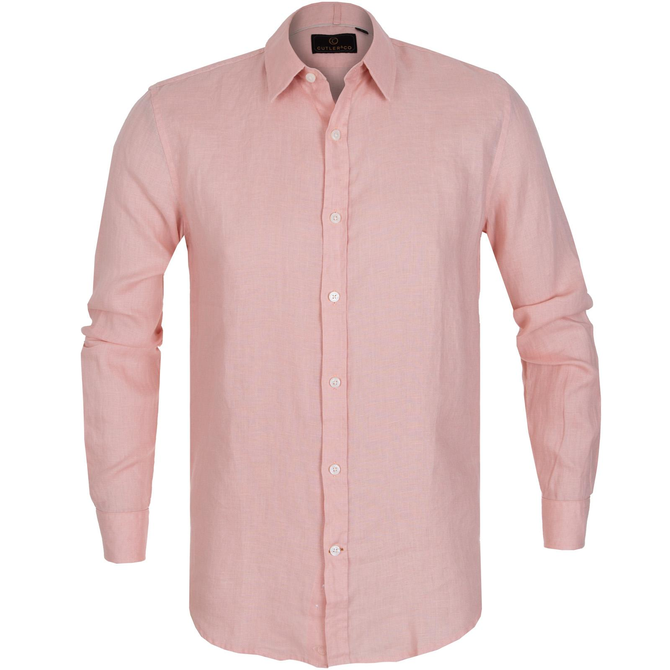 Blake Soft Heavy Linen Casual Shirt