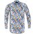 Blake Birds Of Paradise Print Casual Shirt