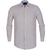 Blake Linen Micro Check Casual Shirt