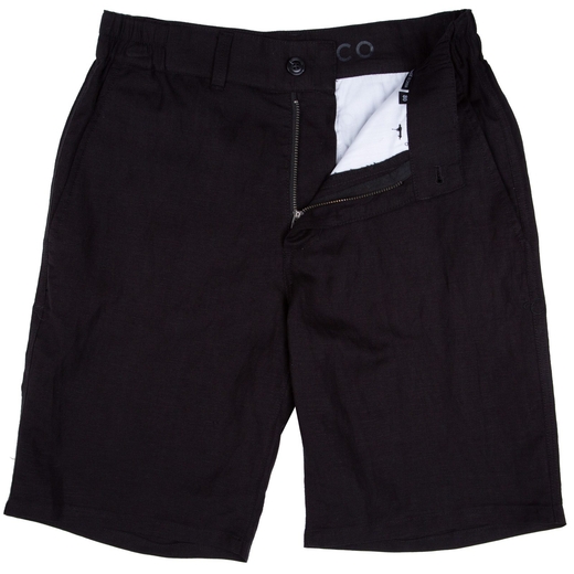 George Linen Blend Shorts-new online-Fifth Avenue Menswear