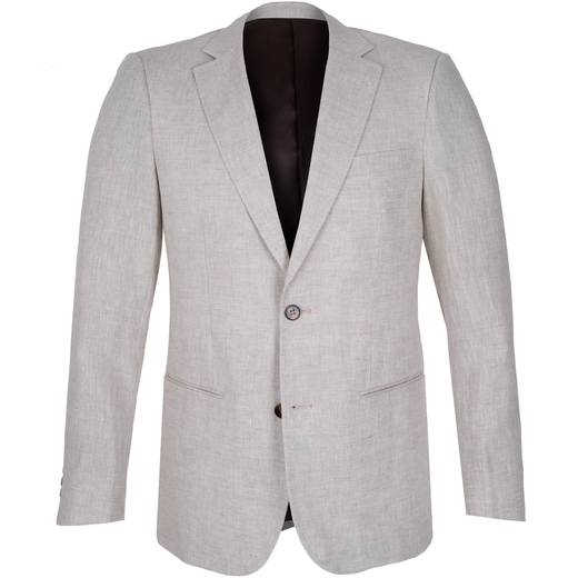 Johnson Slim Fit Light Linen Blazer-new online-Fifth Avenue Menswear