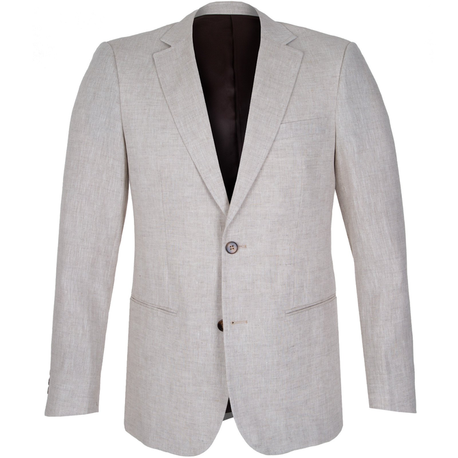 Johnson Slim Fit Light Linen Blazer