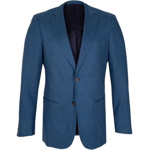 Johnson Slim Fit Light Linen Blazer-new online-Fifth Avenue Menswear